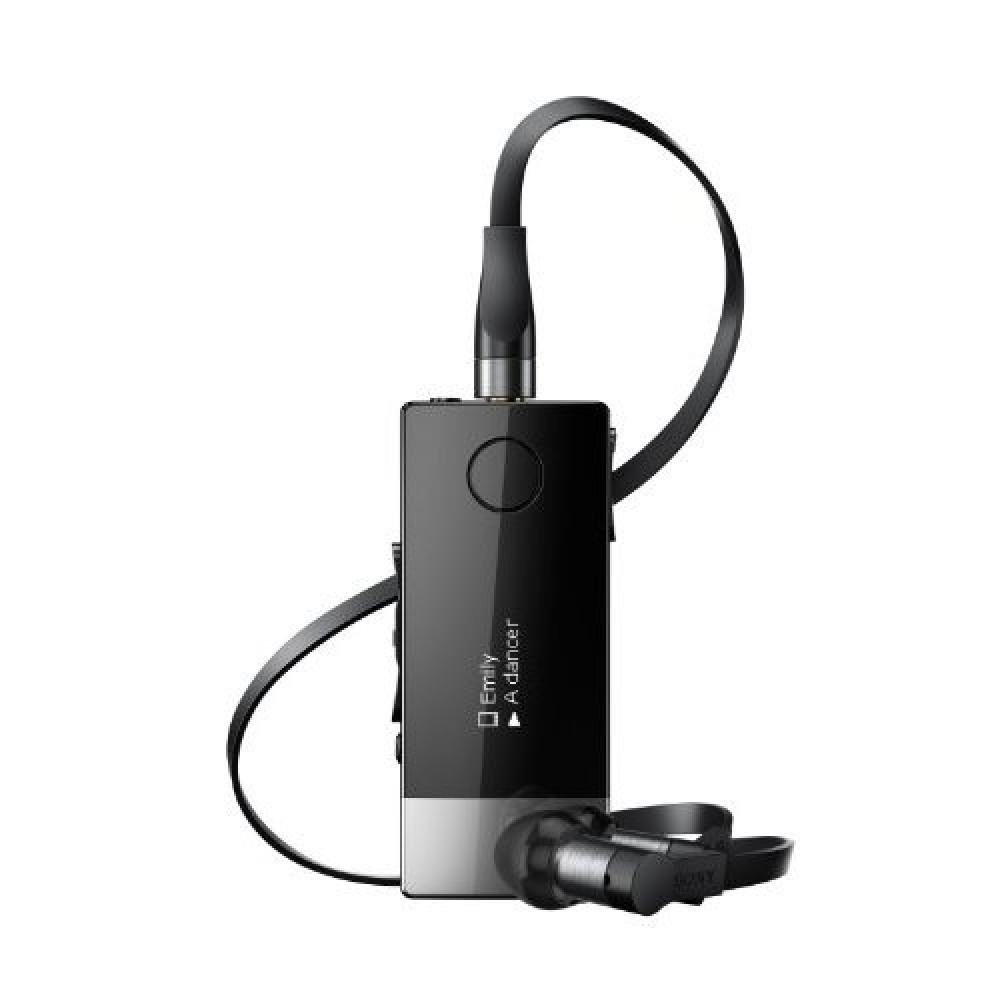 Sony MW1 Multi Functional Smart Wireless Pro Stereo Bluetooth Headset